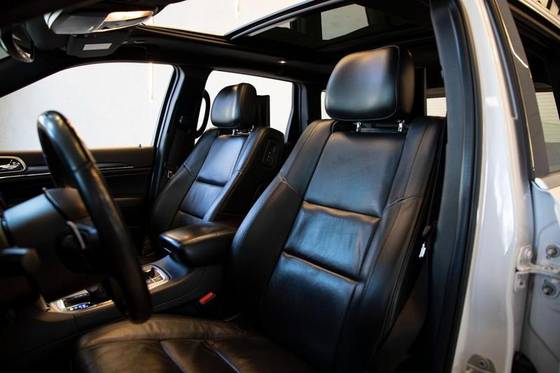 JEEP GRAND CHEROKEE 3.6 LIMITED 4X4 V6 24V GASOLINA 4P AUTOMATICO